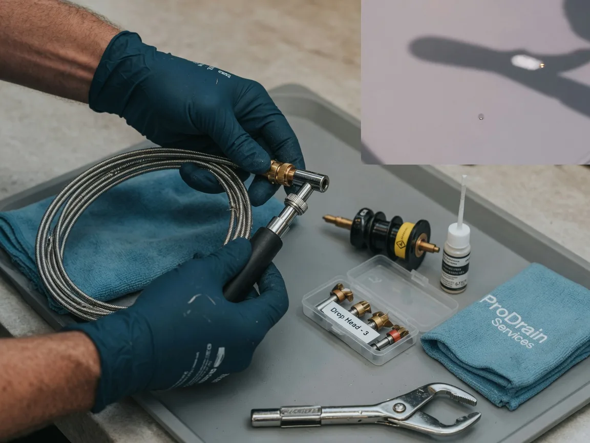 Why choose Drain Cleaning in Winnie, TX